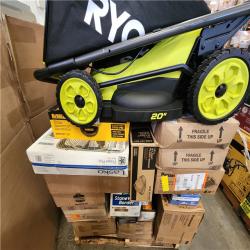 Phoenix AS-IS Monster Turbo Pallet