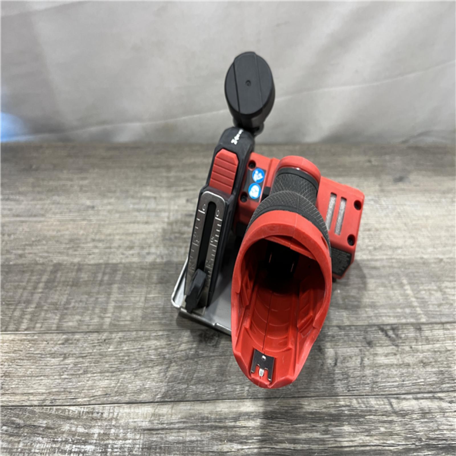 AS-IS Milwaukee FUEL 12V Lithium-Ion Brushless Cordless 3 in. Cut Off Saw (Tool-Only)