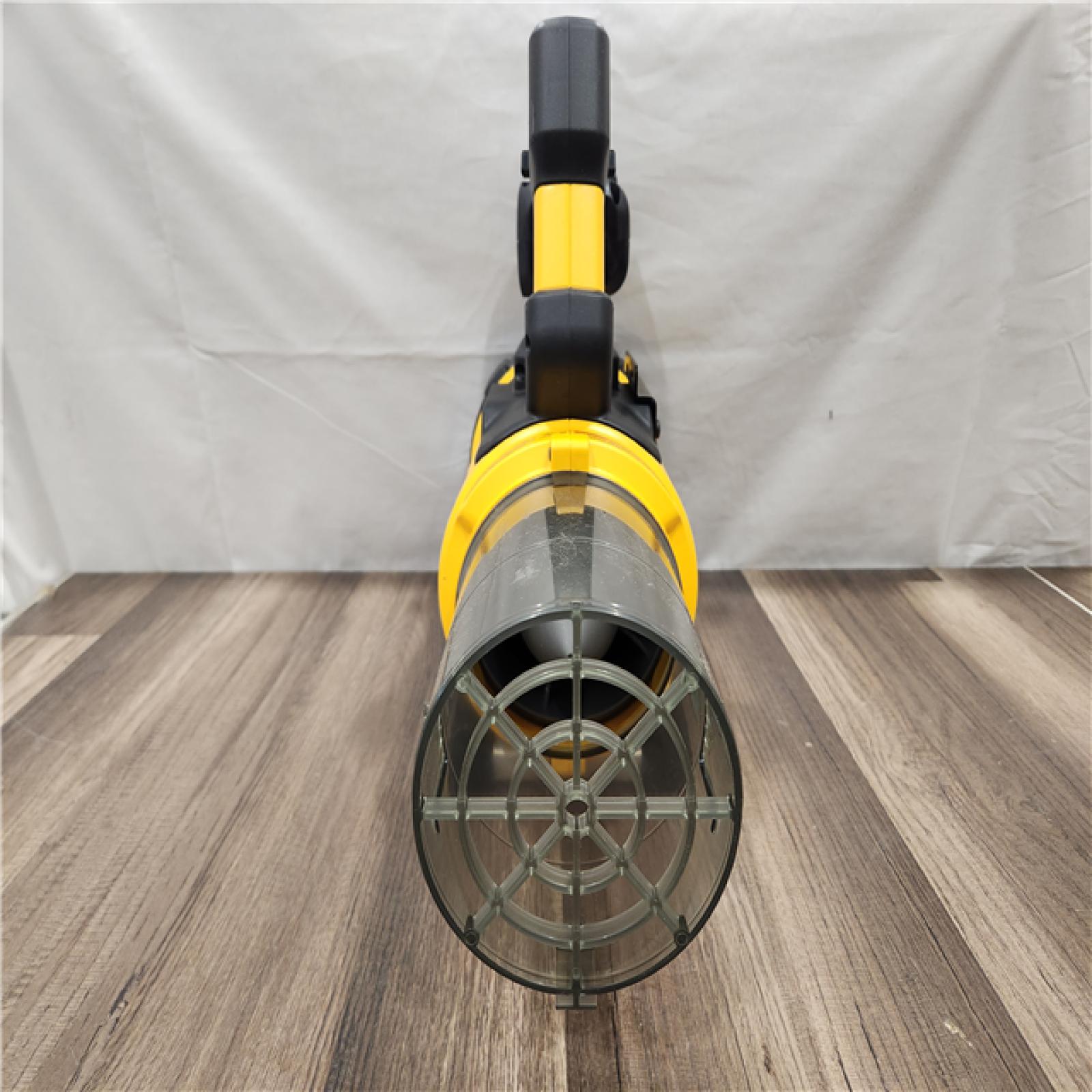 AS-IS- DEWALT FLEXVOLT 60V MAX 160 MPH 760 CFM Brushless Cordless Axial Blower