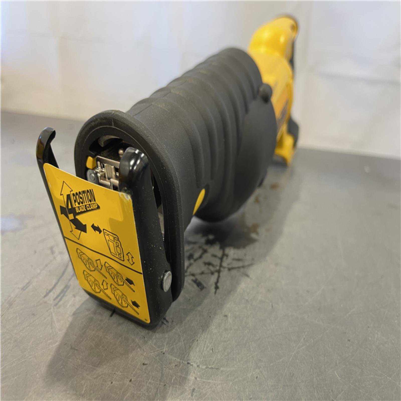 AS-IS - DEWALT 20V MAX Cordless Reciprocating Saw