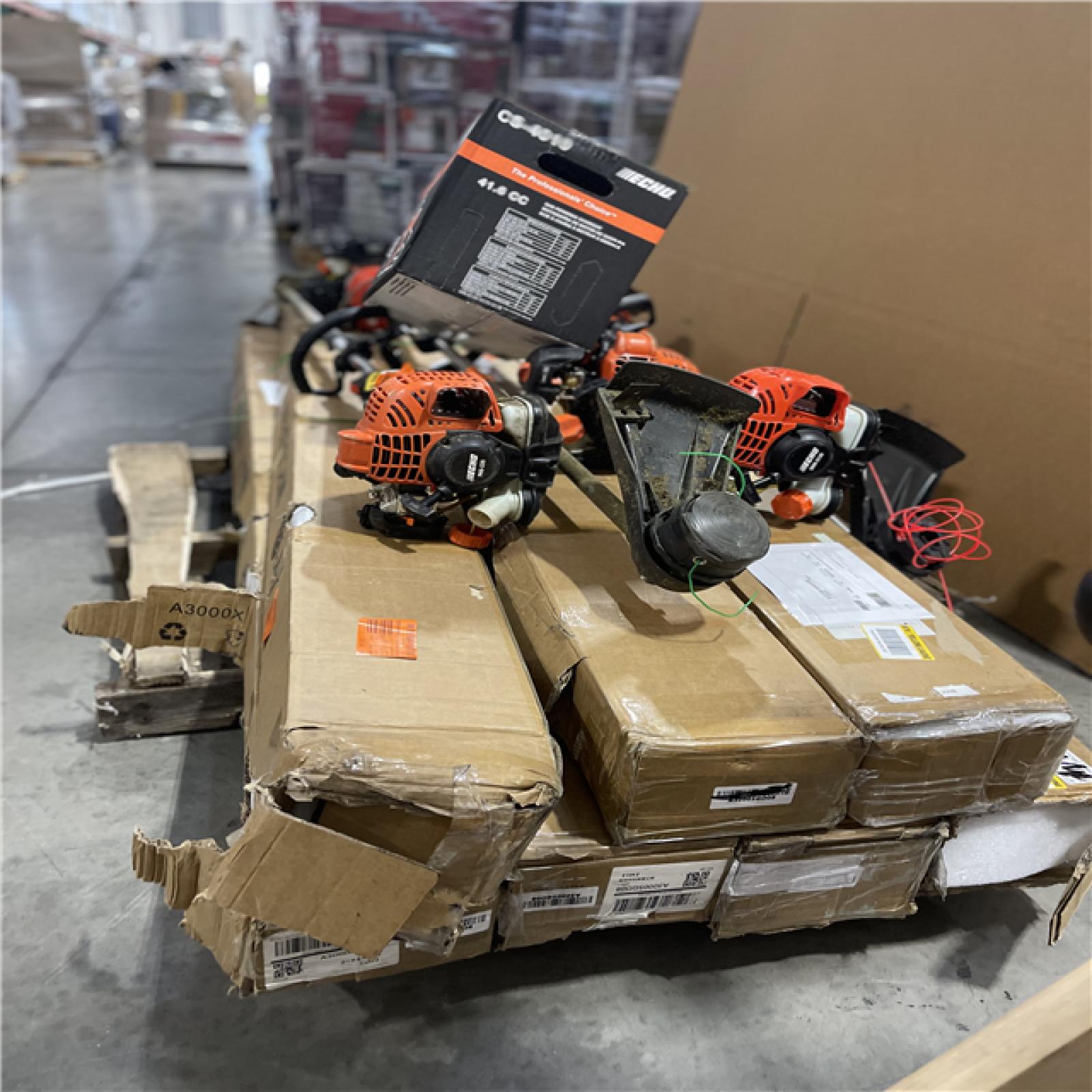 DALLAS LOCATION - AS-IS MONSTER TURBO