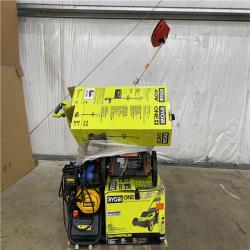 Houston Location - AS-IS Outdoor Power Equipment