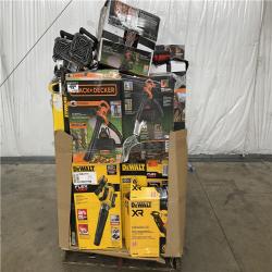 Houston Location AS IS - Tool Pallet\