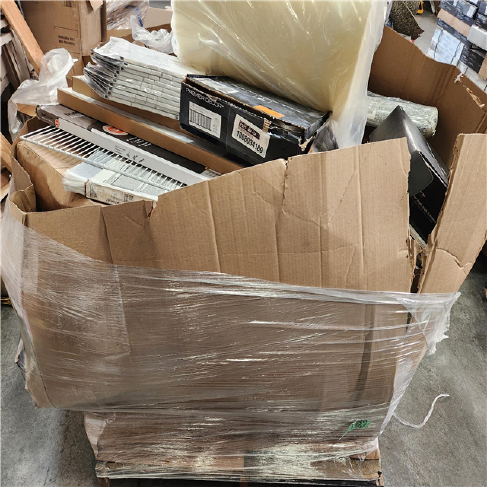 Phoenix AS-IS .Com Home Improvement Pallet