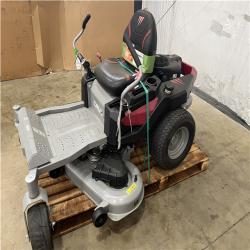 Houston Location - AS-IS Outdoor Power Equipment MURRAY 50 INCH SIT DOWN MOWER