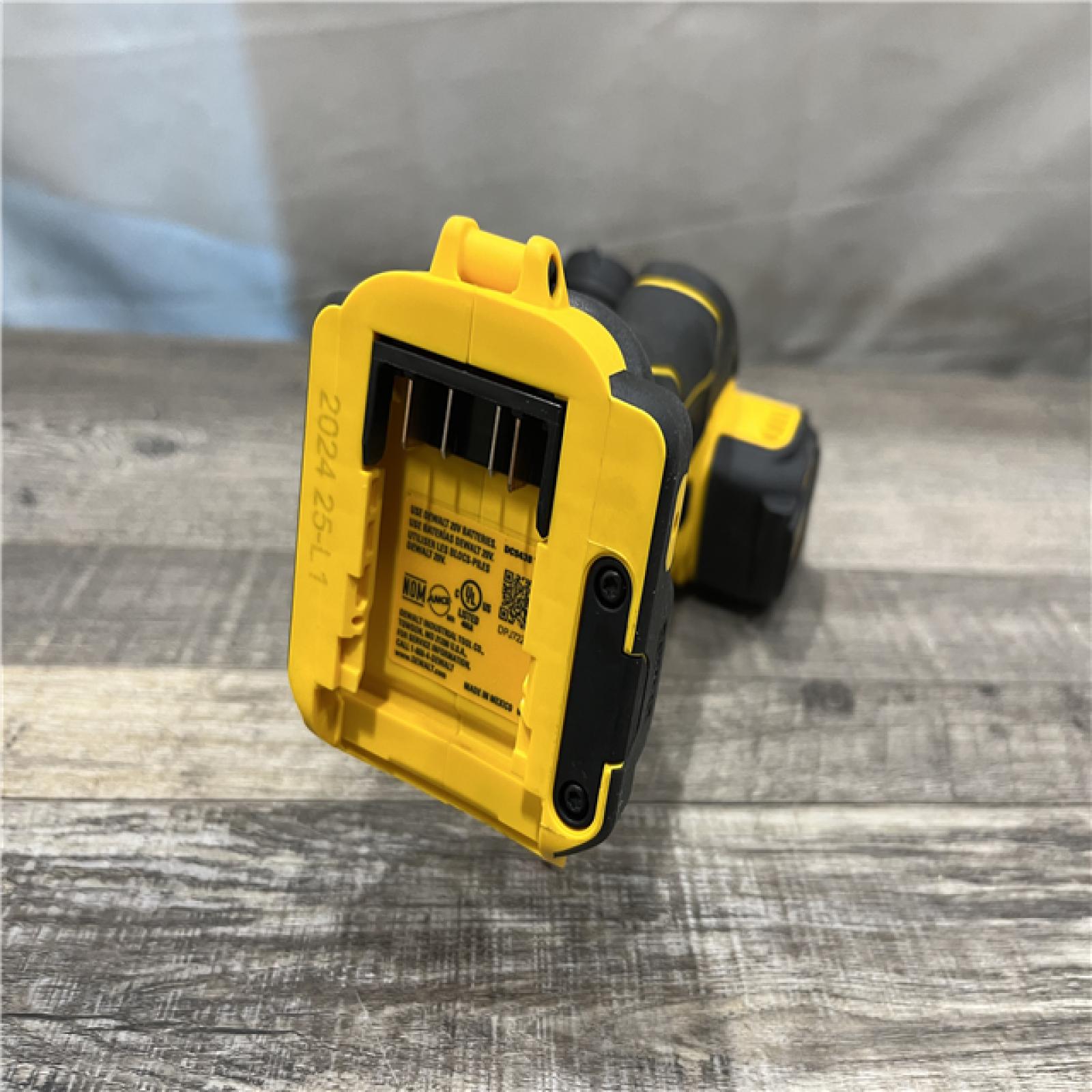 AS-IS DEWALT 20V XR Cordless 3 in. Cut-Off Tool (Tool Only)