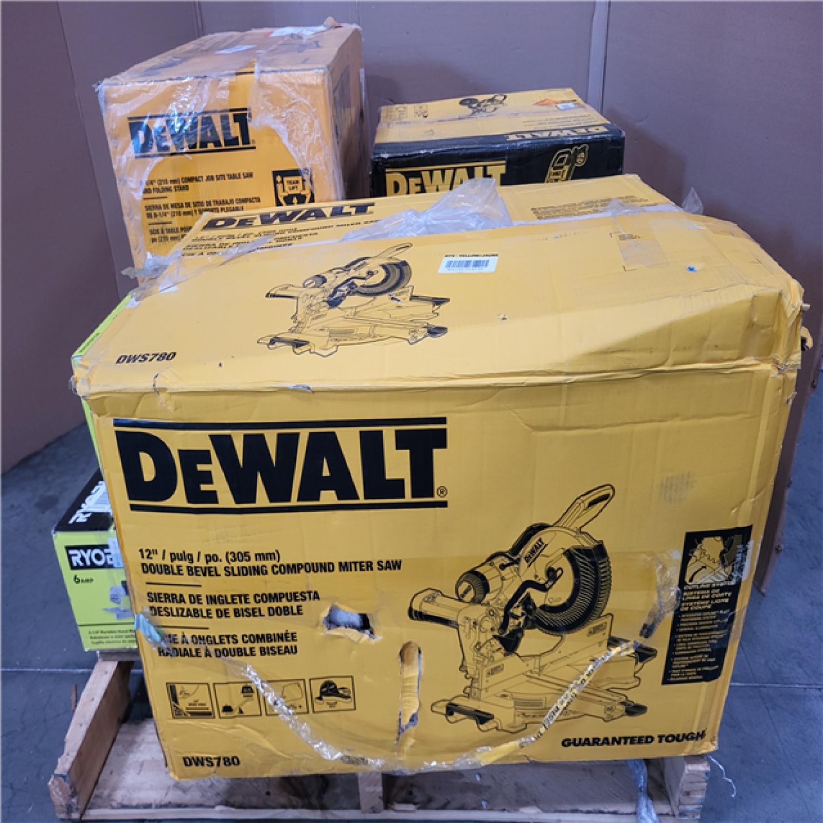 PHOENIX AS-IS TOOL PALLET