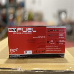 NEW! - Milwaukee M18 FUEL 18V 16 in. Brushless Cordless Battery Powered String Trimmer w/QUIK-LOK Attachment Capability & 8.0 Ah Battery