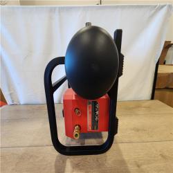 AS-IS- Milwaukee M18 FUEL 2 Gallon Compact Quiet Compressor