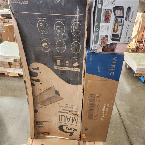 Phoenix AS-IS Mixed Home Improvement Pallet