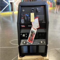 DALLAS LOCATION -  Lincoln Electric 225 Amp Ranger 225 Gas Engine Driven DC Multi-Process Welder, 10.5 kW Peak Generator (Kohler)