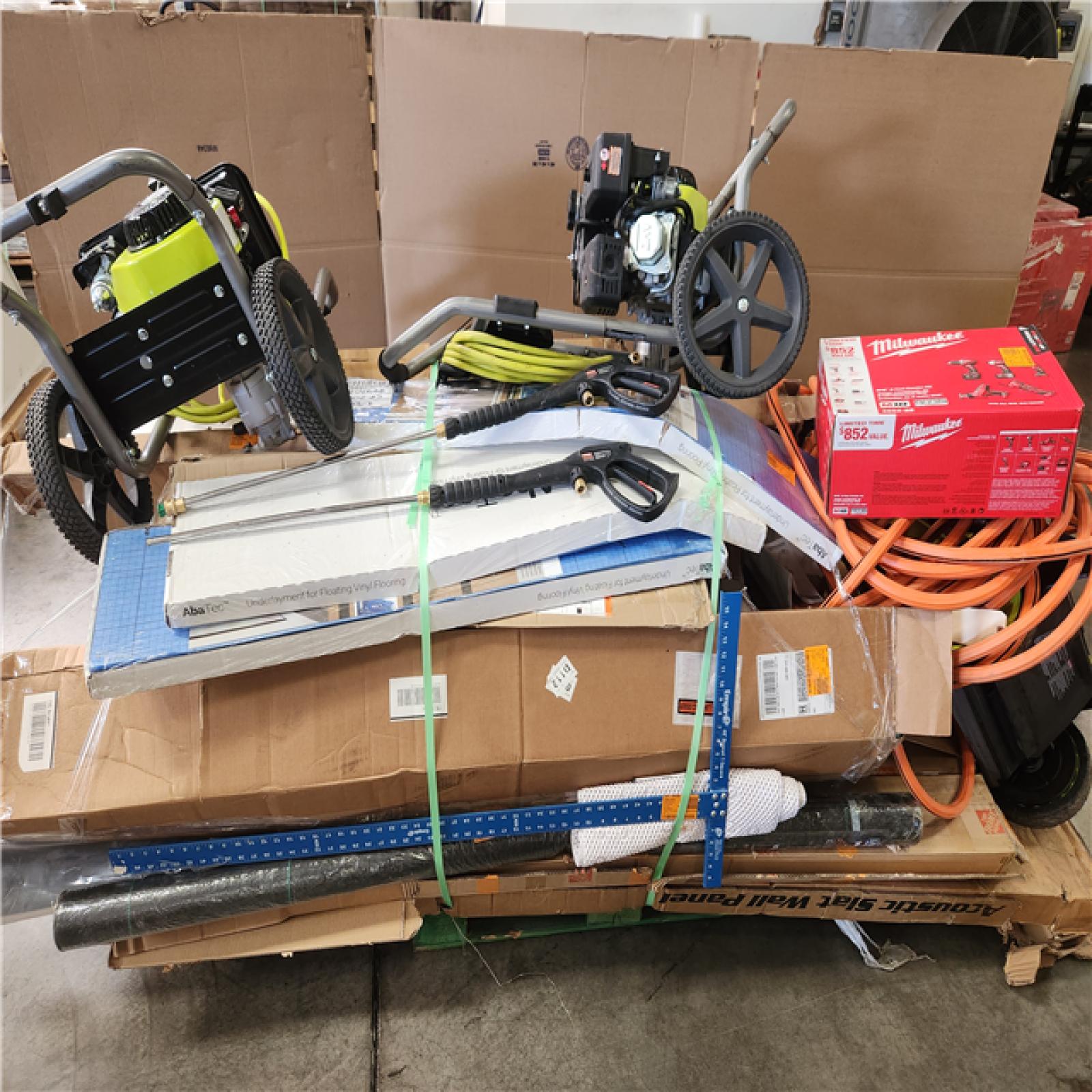 Phoenix AS-IS Monster Turbo Pallet