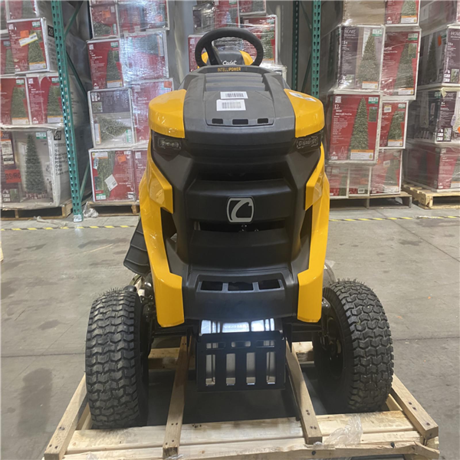 Dallas Location - As-Is Cub Cadet XT1 Enduro LT 42 in. Gas Riding Lawn Tractor