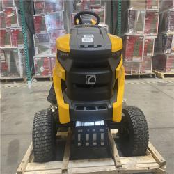 Dallas Location - As-Is Cub Cadet XT1 Enduro LT 42 in. Gas Riding Lawn Tractor
