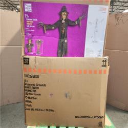 California AS-IS Holiday Pallet