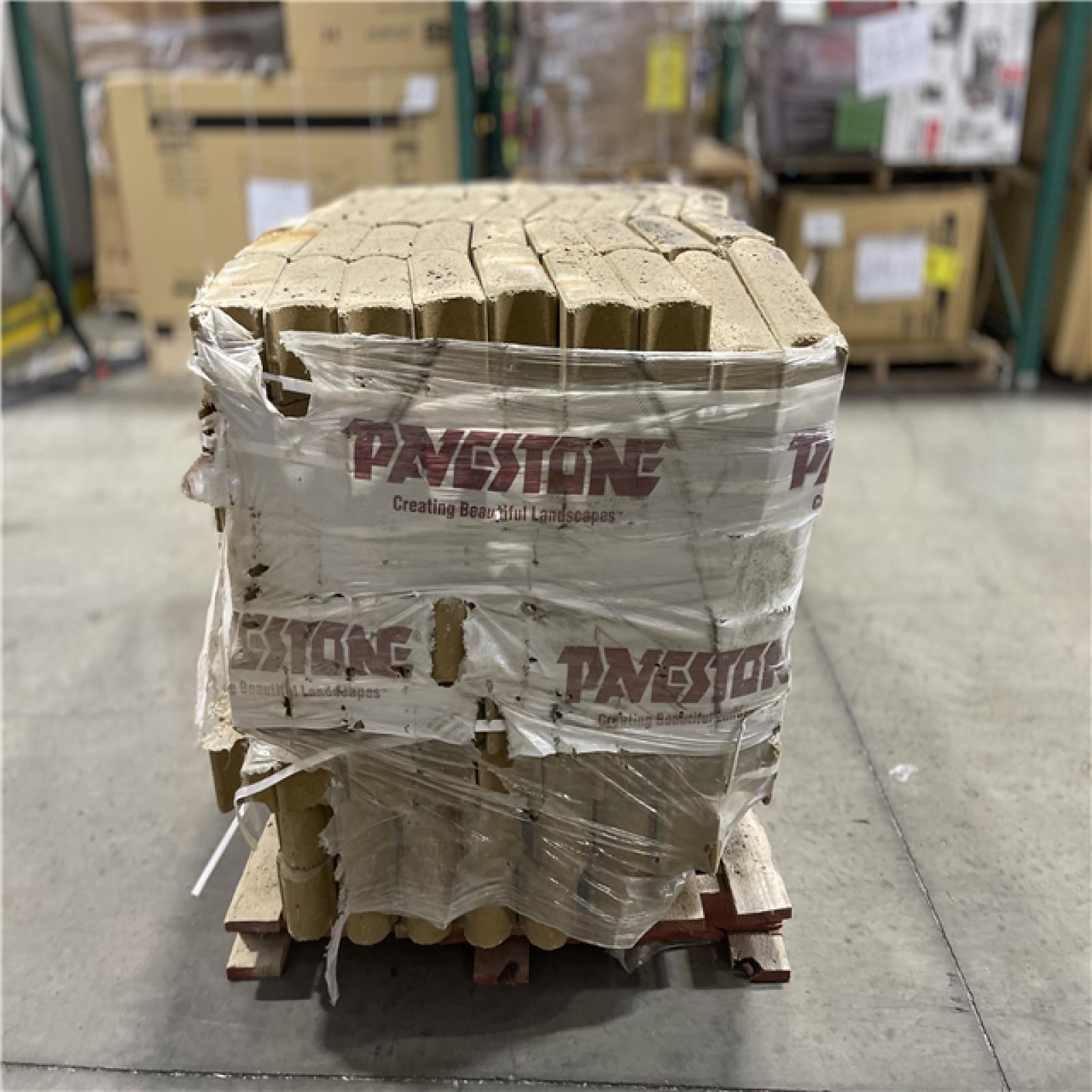 DALLAS LOCATION - Pavestone Edgestone 12 in. x 3.5 in. x 3.5 in. Terracotta Concrete Edger (280 UNITS)