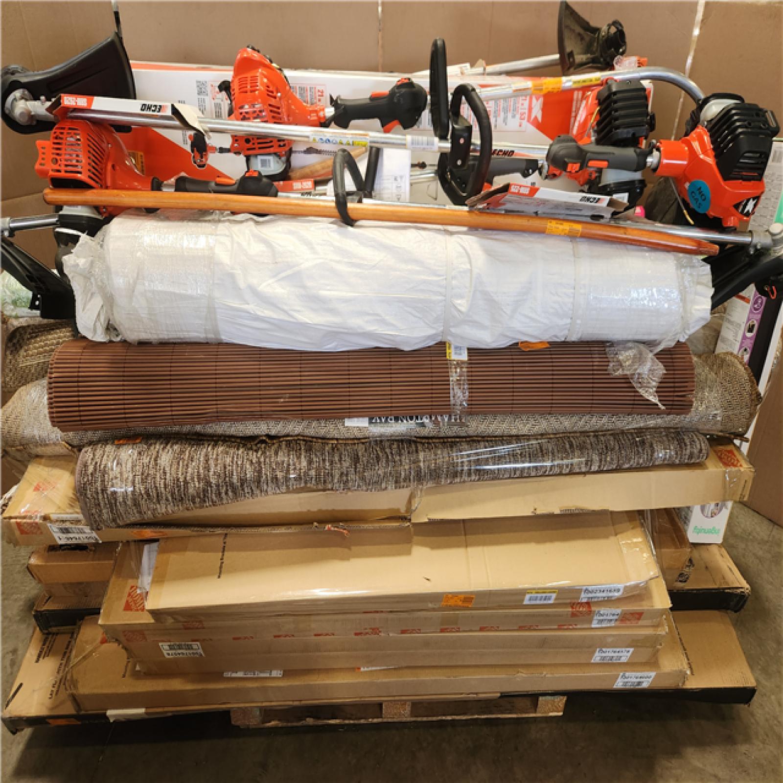Phoenix AS-IS Monster Turbo Pallet
