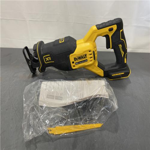 AS-IS - DeWalt 20V MAX Cordless Brushless Reciprocating Saw