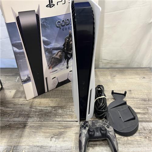 AS-IS Sony PlayStation 5 Gaming Console