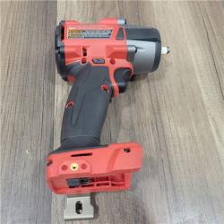 AS-IS Milwaukee M18 18V Fuel 3/8  Mid-Torque Compact Impact Wrench Brushless Cordless Lithium-Ion