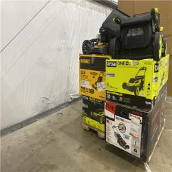 Houston Location - AS-IS Outdoor Power Equipment