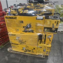 Pittston Location As-Is Power Tools Partial Truckload (13 pallets) 1127-B