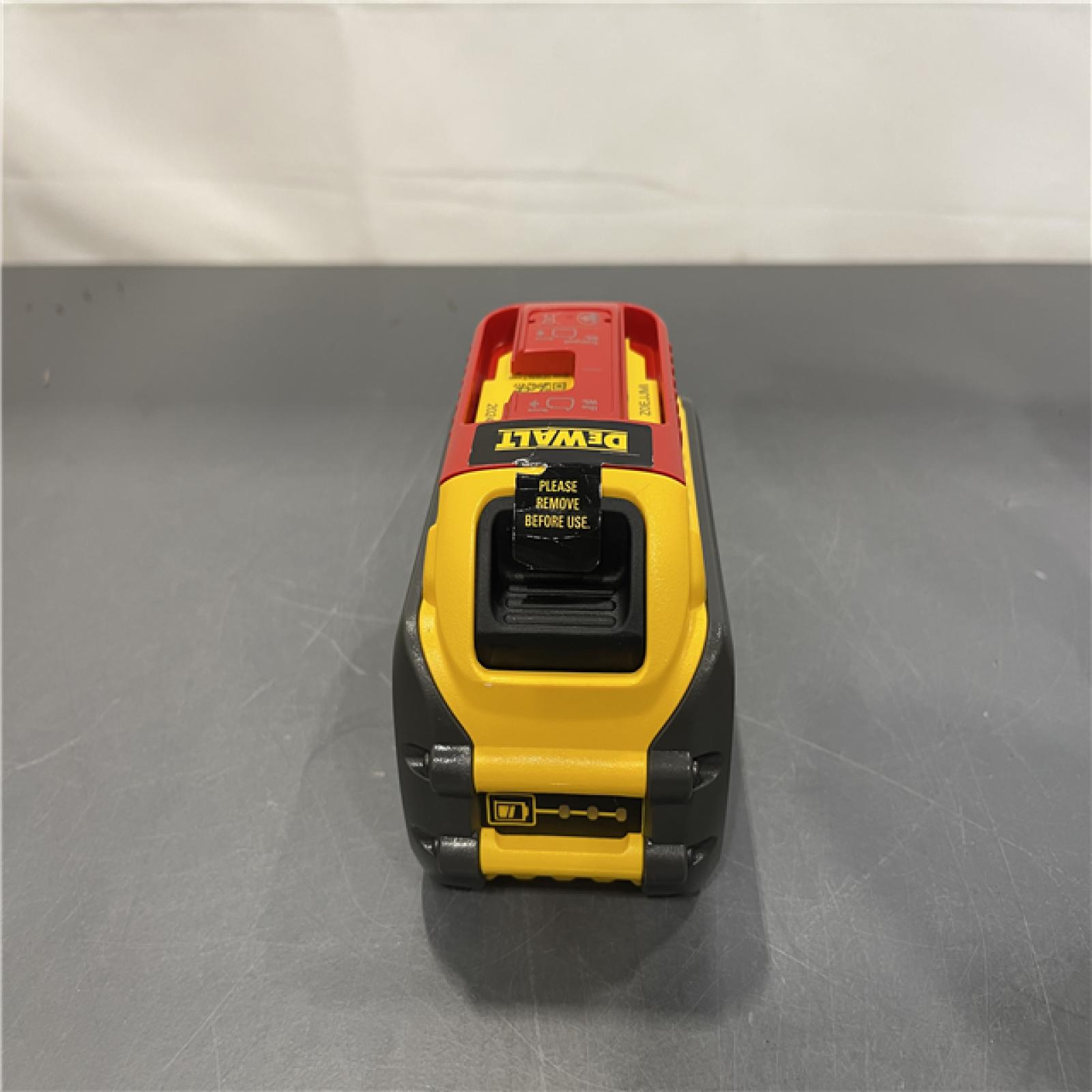 AS-IS - DEWALT 20V MAX Cordless Brushless Hammer Drill/Driver 2 Tool Combo Kit