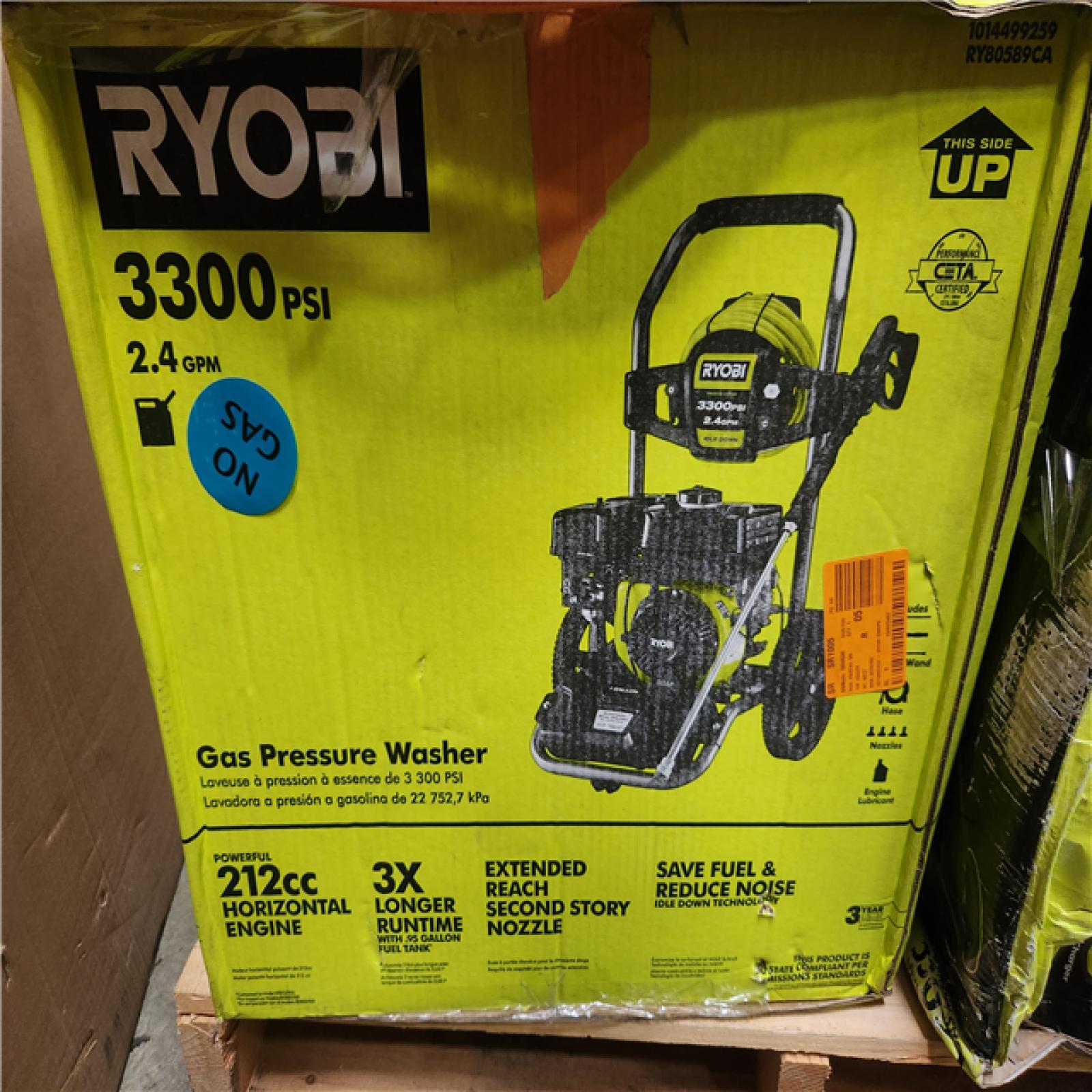 Phoenix AS-IS Monster Turbo Pallet