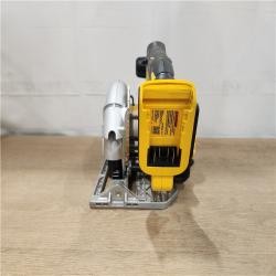 AS-IS- DeWALT  20V Max Brushless 6.5   Cordless Circular Saw
