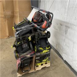 Houston Location - AS-IS Outdoor Power Equipment