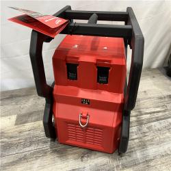 AS-IS Milwaukee 18V Lithium-Ion Cordless 3600-Watt/1800-Watt Battery Powered Power Supply (Tool Only)