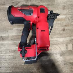 HOUSTON LOCATION - AS-IS M18 FUEL 3-1/2 in. 18-Volt 30-Degree Lithium-Ion Brushless Cordless Framing Nailer (Tool-Only)
