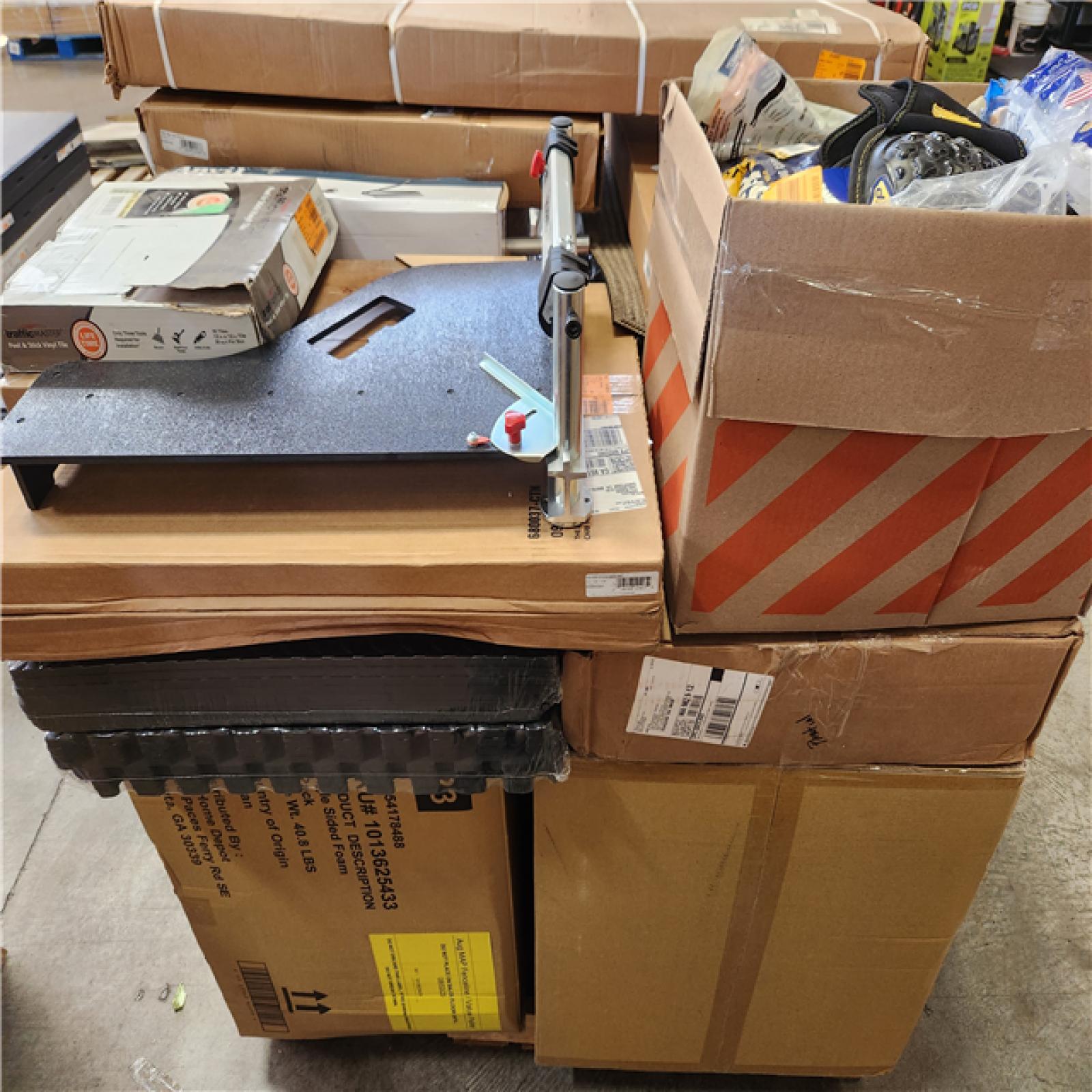 Phoenix AS-IS Mixed Home Improvement Pallet