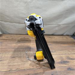 AS-IS DEWALT 20-Volt 21° Cordless Framing Nailer (Tool-Only)