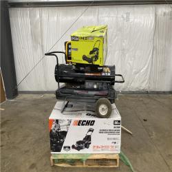 Houston Location - AS-IS Outdoor Power Equipment