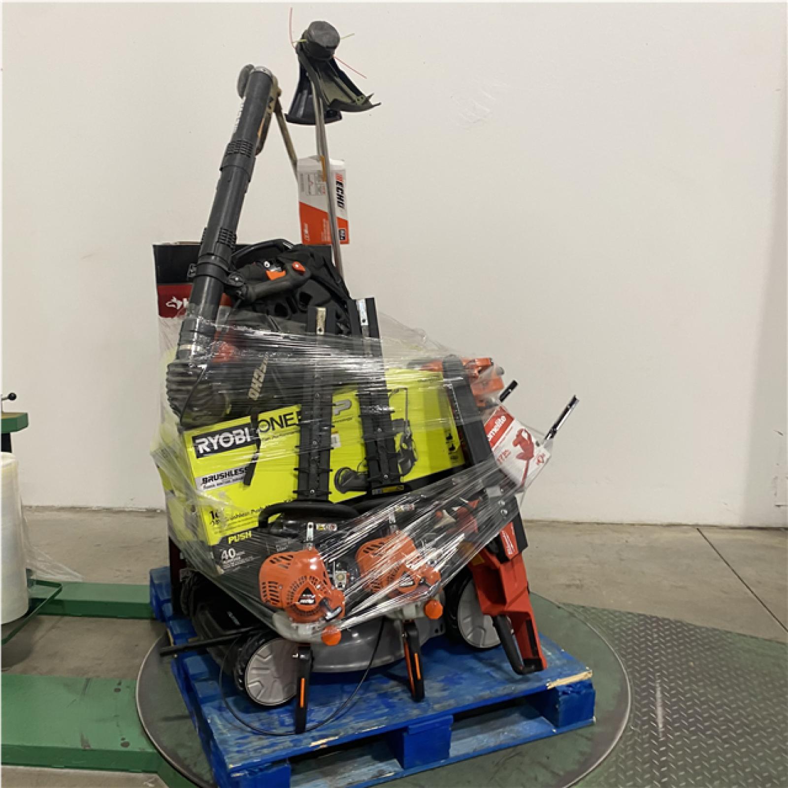 Dallas Location - As-Is Outdoor Power Equipment