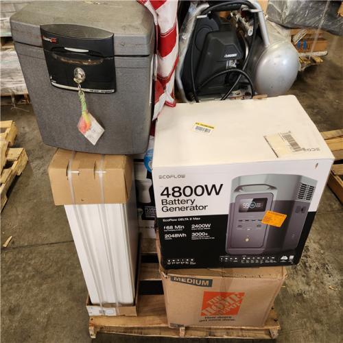 Phoenix AS-IS Mixed Home Improvement Pallet