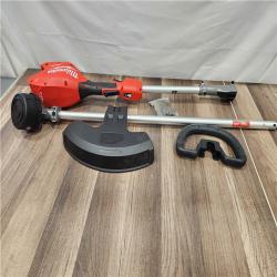 AS-IS Milwaukee M18 FUEL 18V 16 in. Brushless Cordless Battery Powered String Trimmer with QUIK-LOK Attachment Capability (Tool-Only)