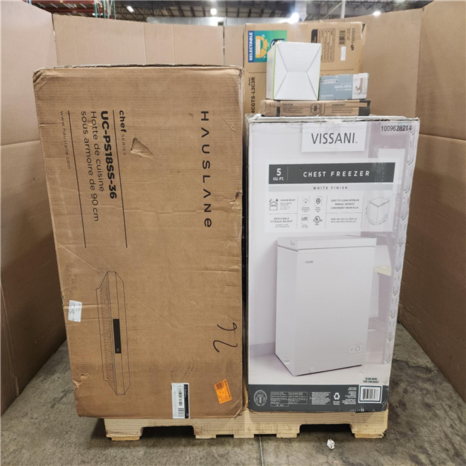 Phoenix AS-IS Mixed Home Improvement Pallet