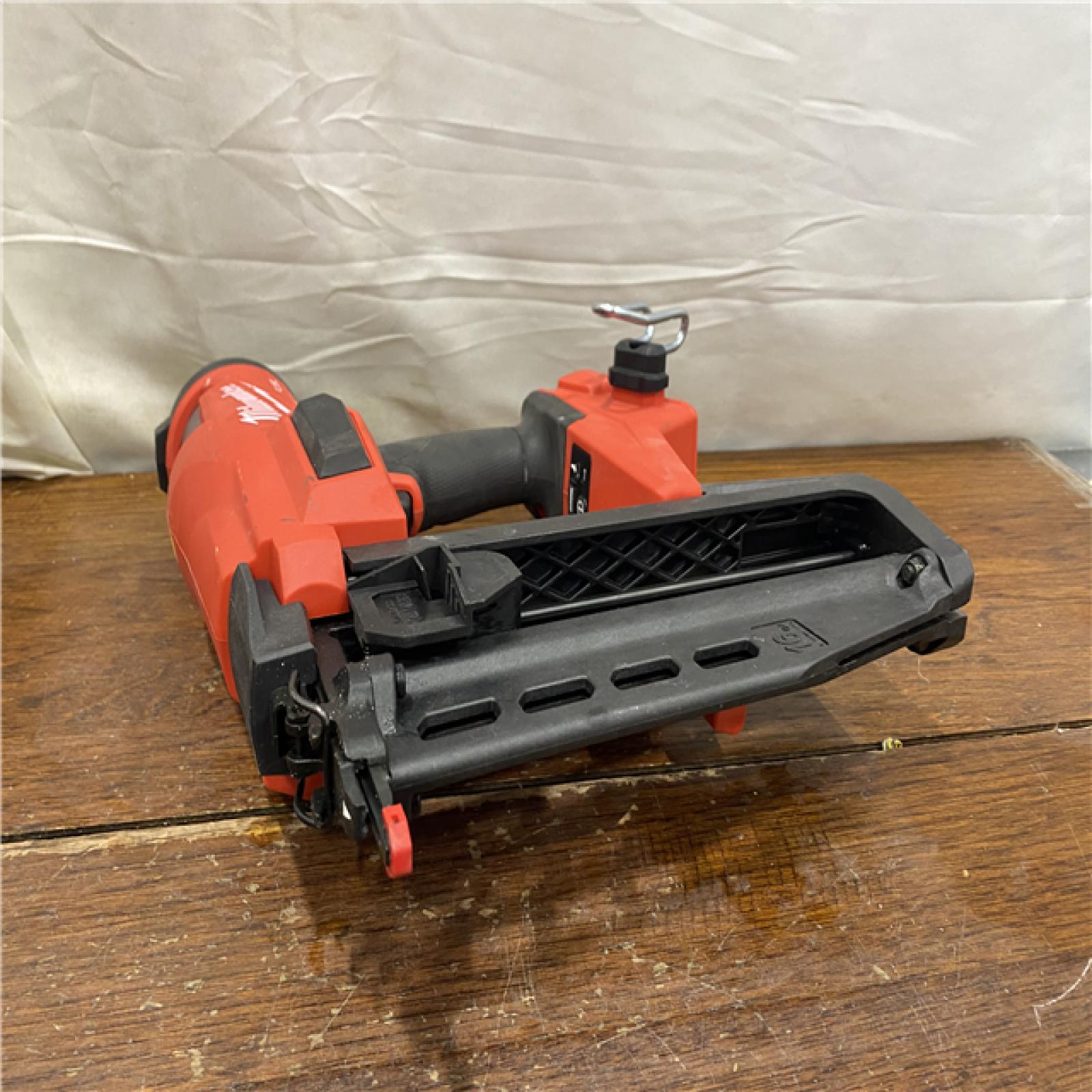 AS-IS Milwaukee Tool Cordless Finish Nail Gun 18 V 3020-20