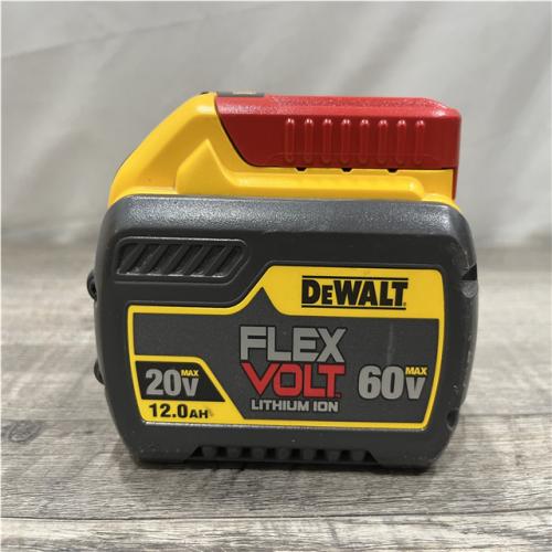 AS-IS DEWALT FLEXVOLT 20V/60V MAX Lithium-Ion 12.0Ah Battery