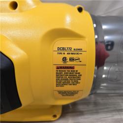 AS-IS DeWalt 60V AXIAL BLOWER Kit