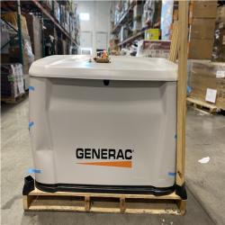 DALLAS LOCATION- GENERAC 14kW Generator W/ Smart Monitoring