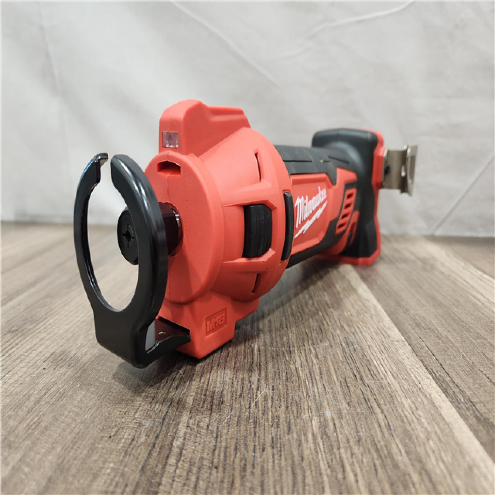 AS-IS- Milwaukee M18 Cut Out Tool  (TOOL ONLY)