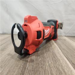 AS-IS- Milwaukee M18 Cut Out Tool  (TOOL ONLY)