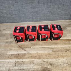 HOUSTON LOCATION - AS-IS MILWAUKEE POWER SUPPLY QTY - 4