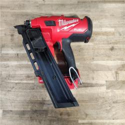 HOUSTON LOCATION - AS-IS Milwaukee M18 FUEL 30 Degree Framing Nailer (TOOL ONLY)