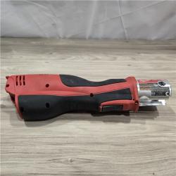 AS-IS MILWAUKEE 12V Force Logic Cordless Press Tool Kit