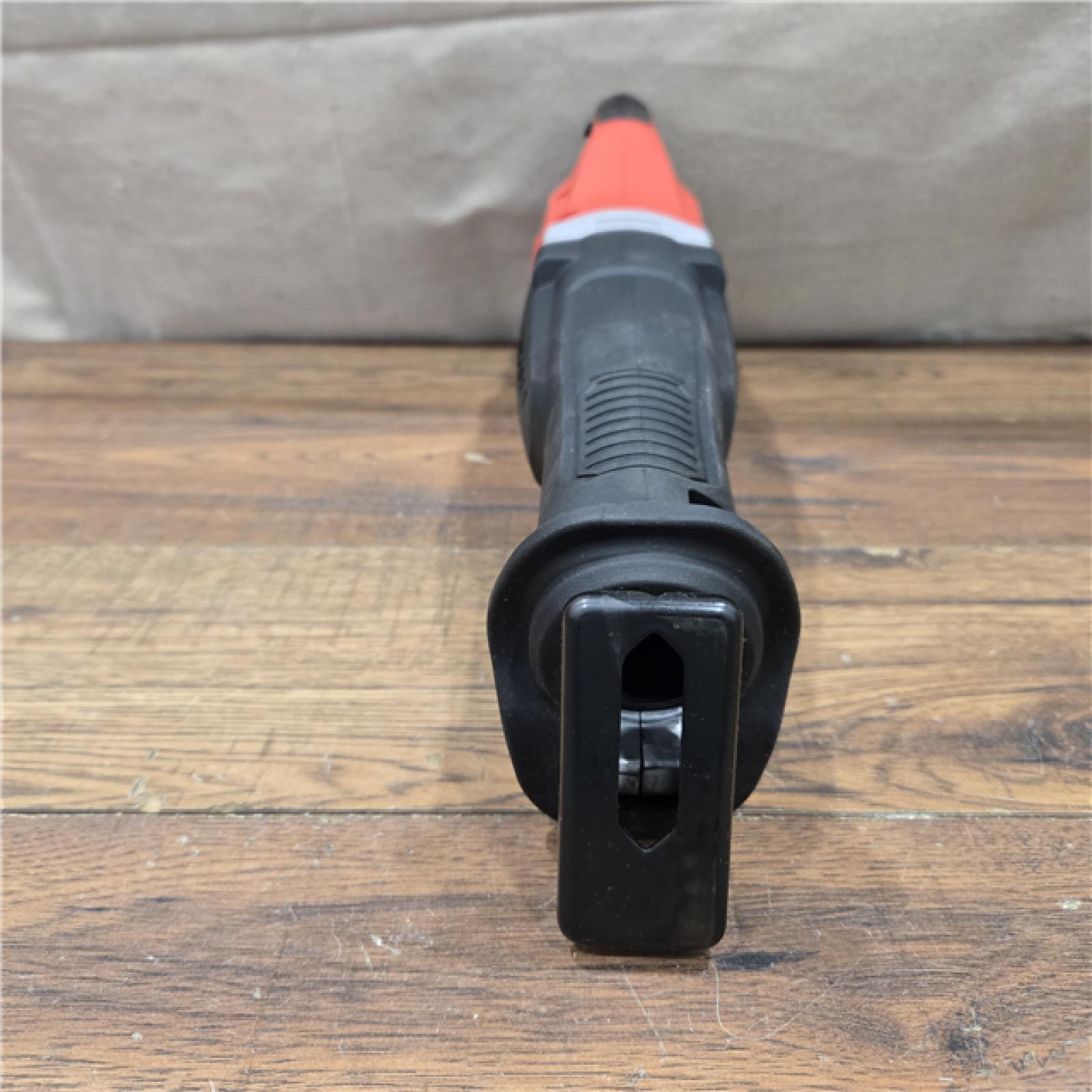 AS-IS Milwaukee  M18 SAWZALL Lithium-Ion Cordless Reciprocating Saw (Tool Only)