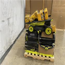 Houston Location - AS-IS Tool Pallet